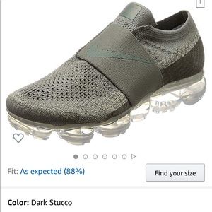 Nike vapormax flyknit NIB